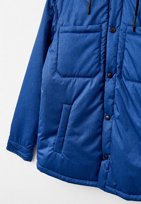 Куртка утепленная Boom синий, размер 146, фото 3