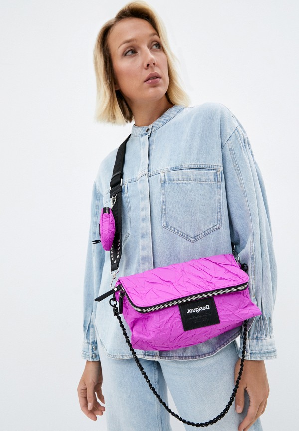 фото Сумка и кошелек desigual