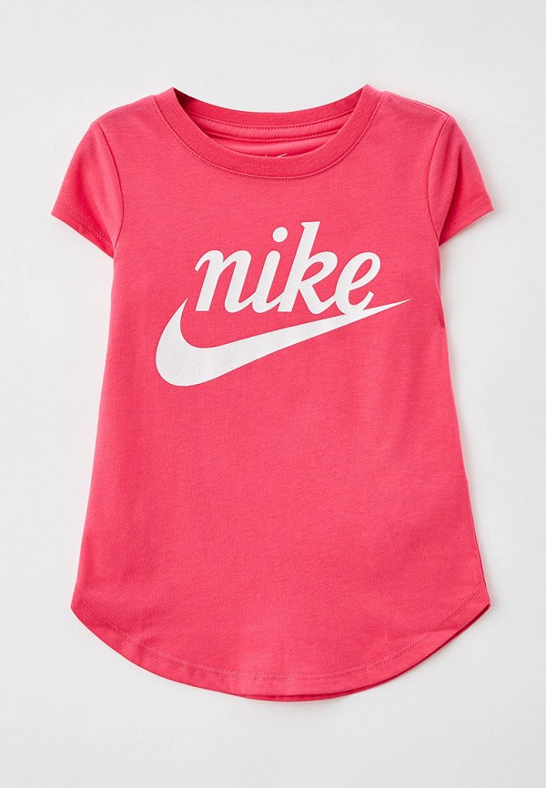 

Футболка Nike, Розовый, NKG SCRIPT FUTURA S/S TEE