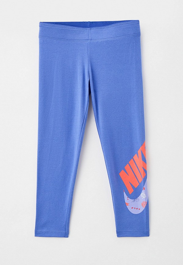 

Леггинсы Nike, Синий, NKG ICON CLASH LEGGING