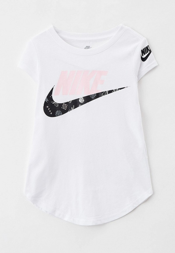 

Футболка Nike, Белый, NKG FUTURA MINI MONOGRAM