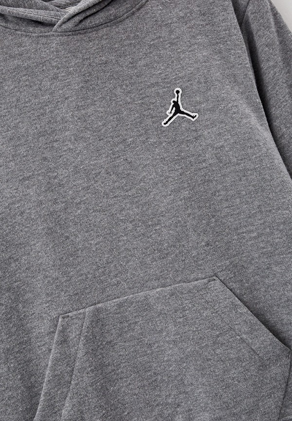 

Худи Jordan, Серый