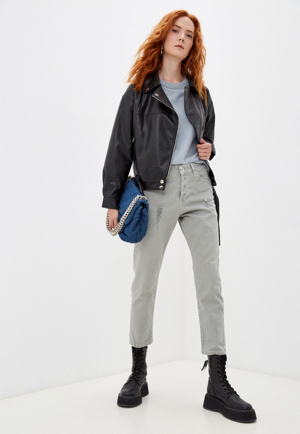 фото Куртка кожаная diverius