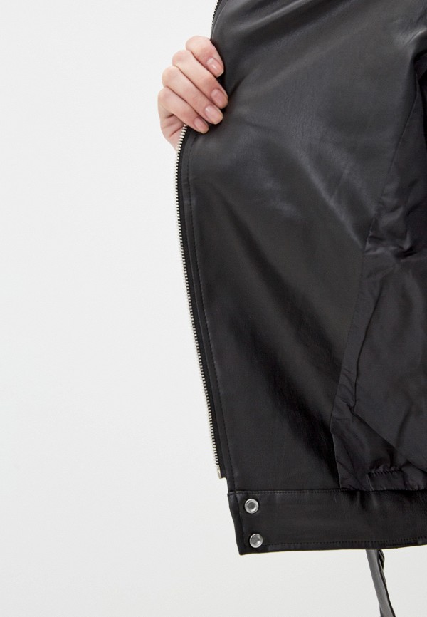 фото Куртка кожаная diverius