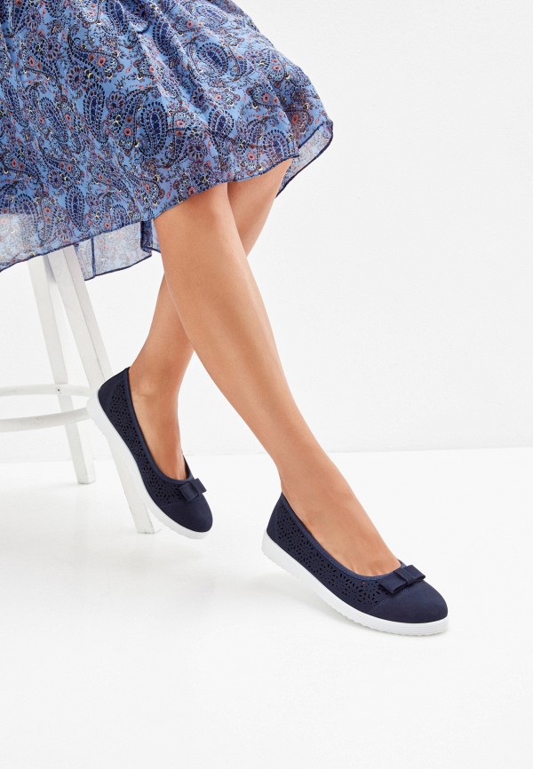 фото Балетки crosby