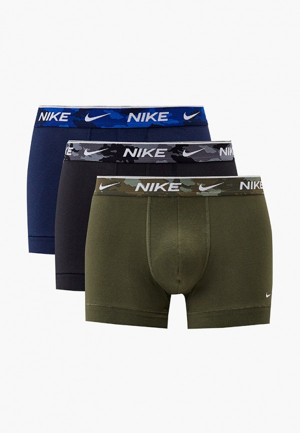 

Трусы 3 шт. Nike, Разноцветный, E-DAY COTTON STRETCH