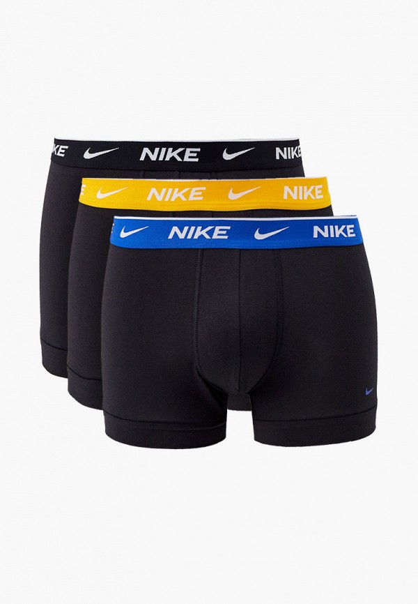

Трусы 3 шт. Nike, Черный, E-DAY COTTON STRETCH