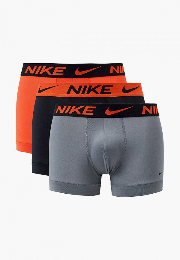 

Трусы 3 шт. Nike, Разноцветный, ESSENTIAL MICRO