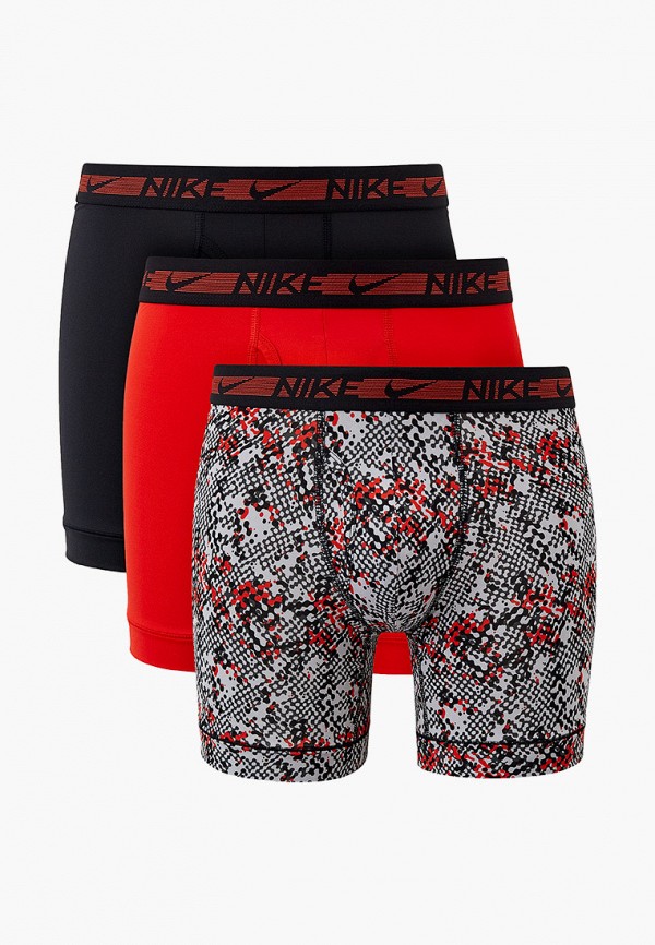 

Трусы 3 шт. Nike, Разноцветный, FLEX MICRO