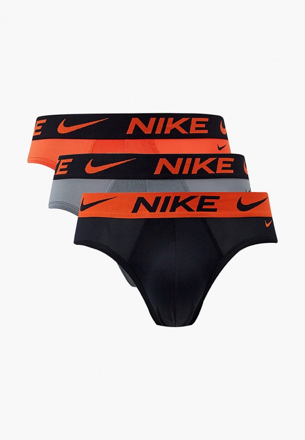 

Трусы 3 шт. Nike, Разноцветный, ESSENTIAL MICRO