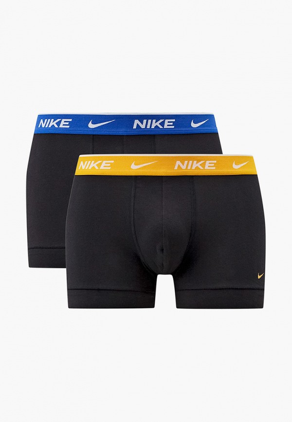 

Трусы 2 шт. Nike, Черный, E-DAY COTTON STRETCH
