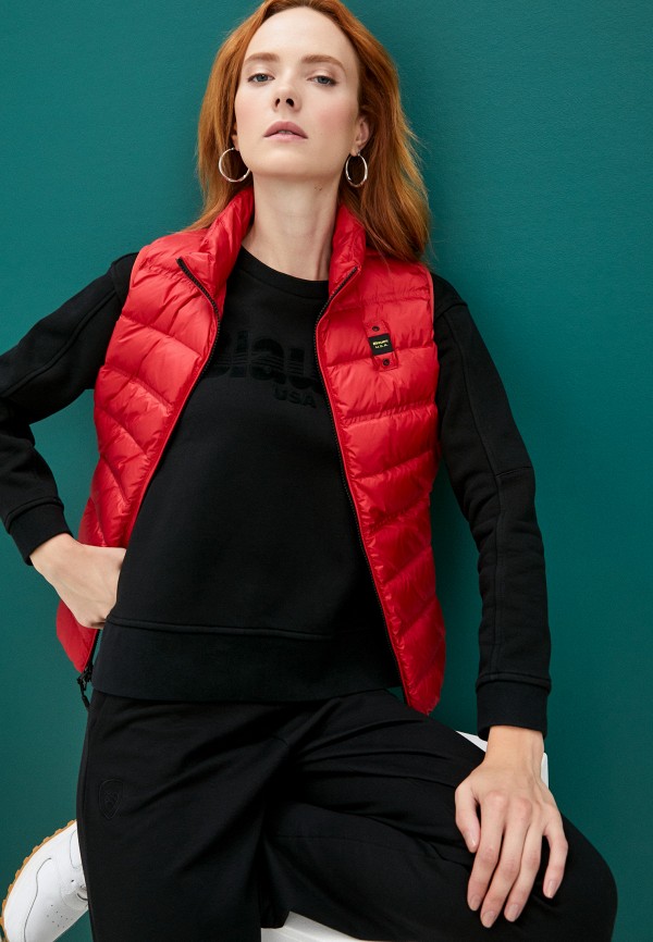

Свитшот Blauer USA, Черный, Blauer USA RTLAAO286401