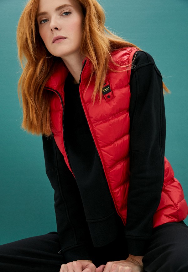 фото Жилет утепленный blauer usa