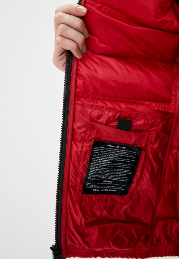 фото Жилет утепленный blauer usa