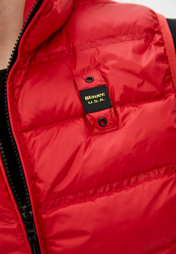 фото Жилет утепленный blauer usa