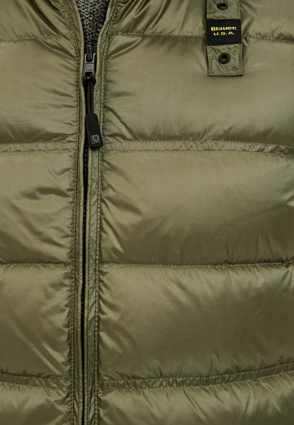 фото Жилет утепленный blauer usa