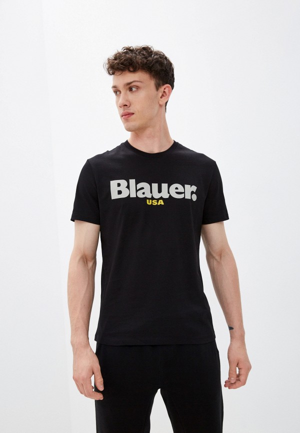 фото Футболка blauer usa