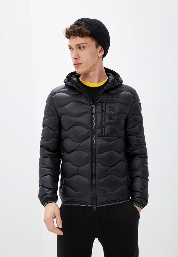 

Пуховик Blauer USA, Черный