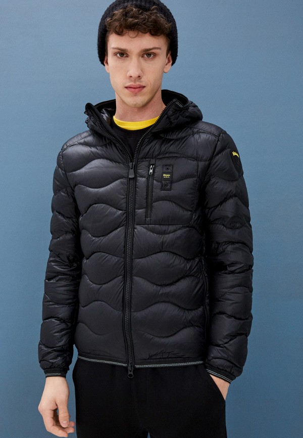 

Пуховик Blauer USA, Черный