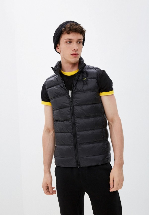 

Жилет утепленный Blauer USA, Черный, Blauer USA RTLAAO287501