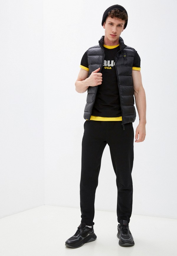 

Жилет утепленный Blauer USA, Черный