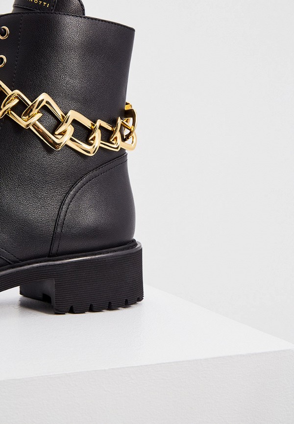фото Ботинки giuseppe zanotti