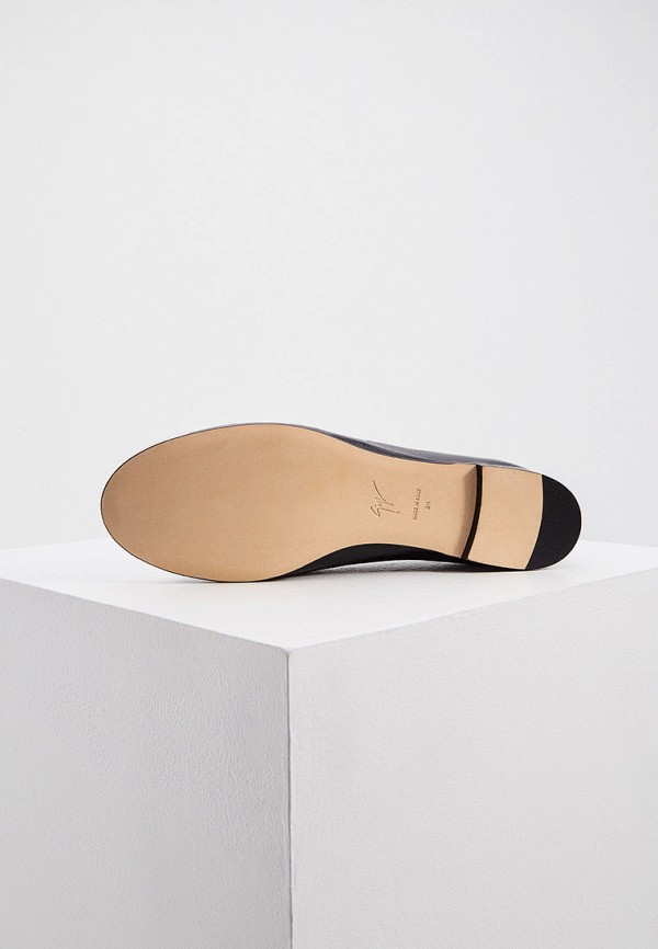 

Лоферы Giuseppe Zanotti, Черный