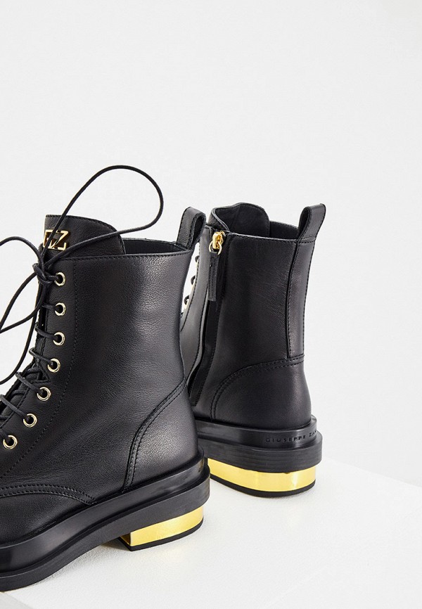 фото Ботинки giuseppe zanotti