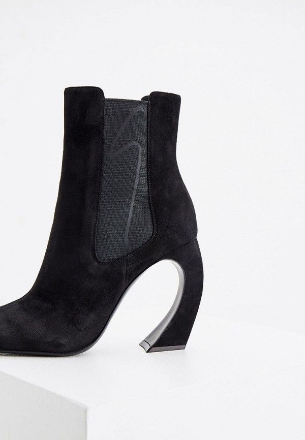 фото Ботильоны giuseppe zanotti