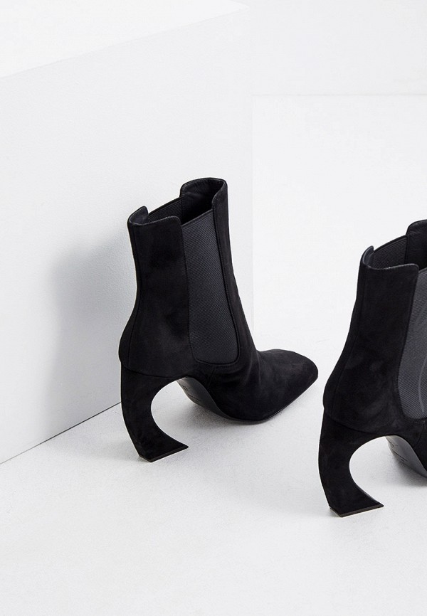 фото Ботильоны giuseppe zanotti