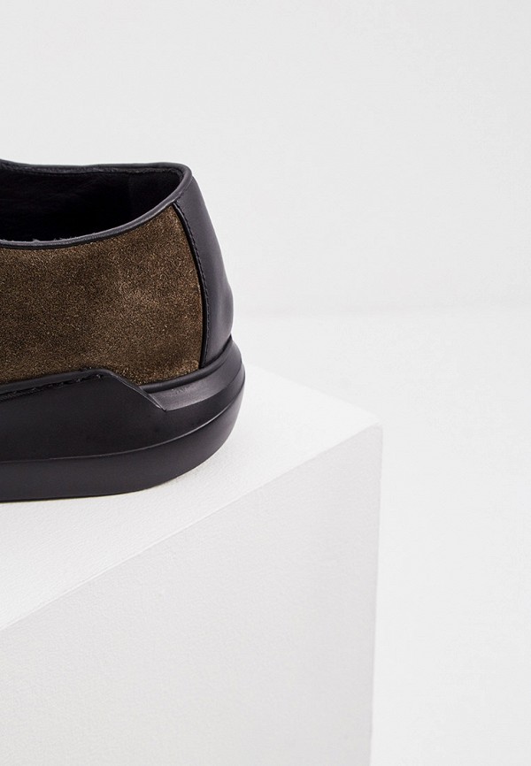 

Слипоны Giuseppe Zanotti, Хаки