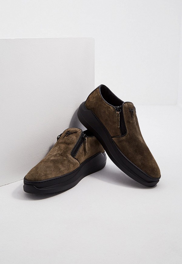 фото Слипоны giuseppe zanotti