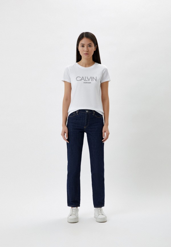 фото Футболка calvin klein