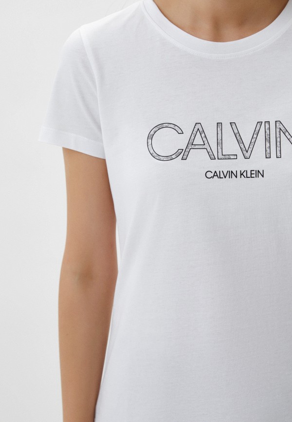 фото Футболка calvin klein
