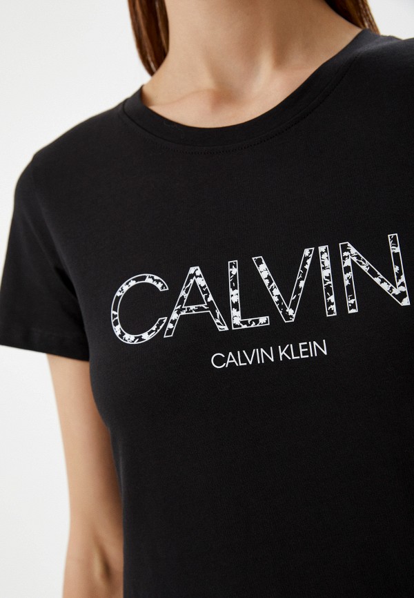 фото Футболка calvin klein