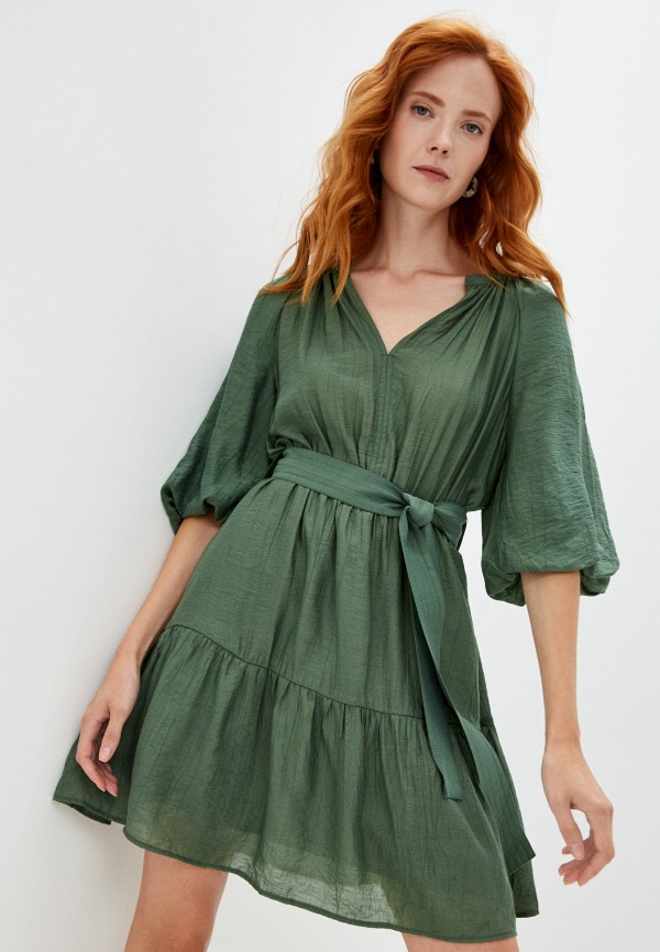 

Платье Mango, Зеленый, Mango RTLAAO299901