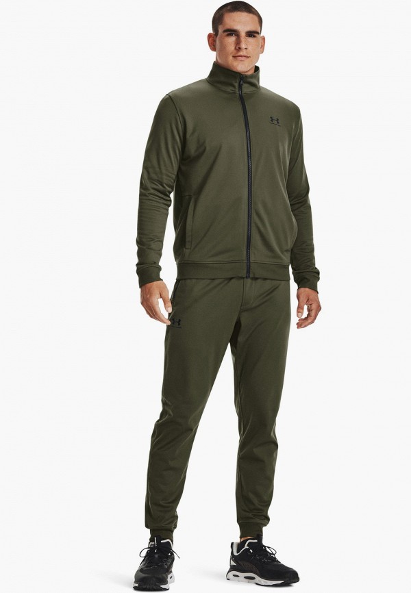 

Олимпийка Under Armour, Хаки, SPORTSTYLE TRICOT JACKET