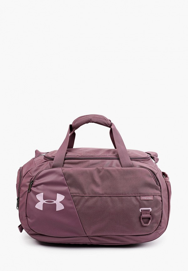 

Сумка спортивная Under Armour, Фиолетовый, UA Undeniable 4.0 Duffle XS