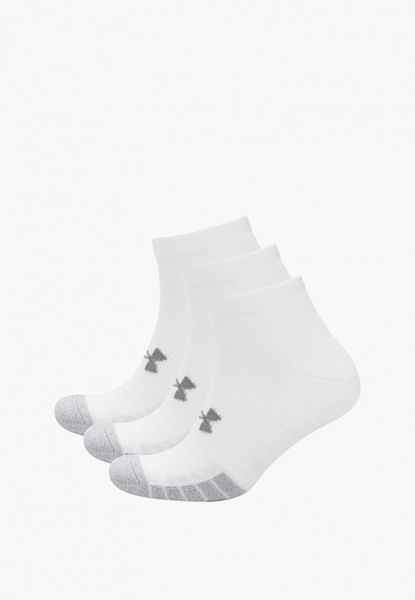 

Носки 3 пары Under Armour, Белый, UA Heatgear Locut