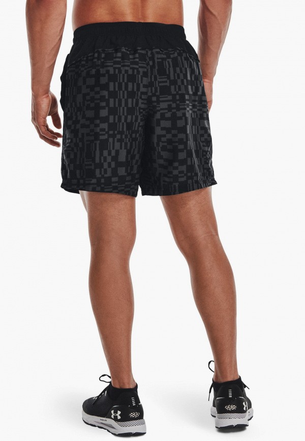 

Шорты спортивные Under Armour, Черный, UA Speed Stride Print Short