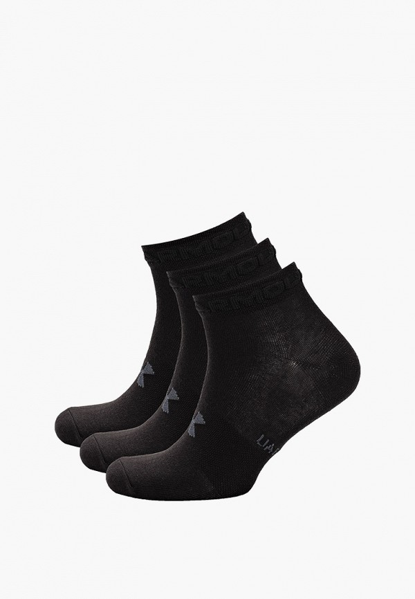 

Носки 3 пары Under Armour, Черный, UA Essential Low Cut 3Pk
