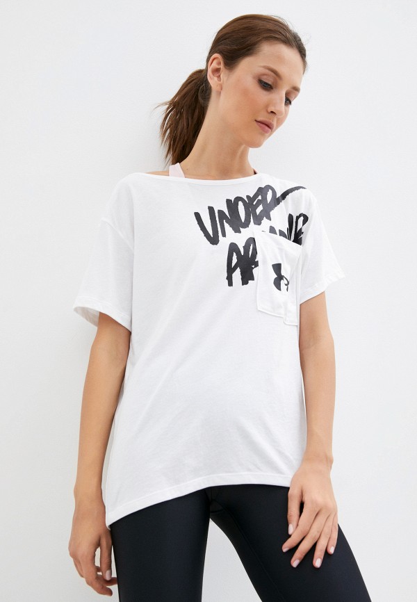 

Футболка Under Armour, Белый, Under Armour RTLAAO309201