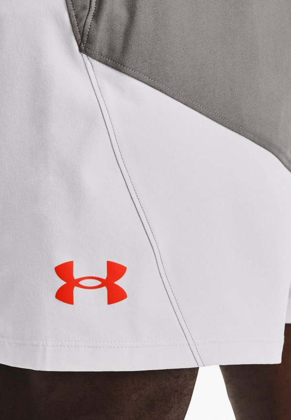 

Шорты спортивные Under Armour, Серый, UA Knit Woven Hybrid Shorts