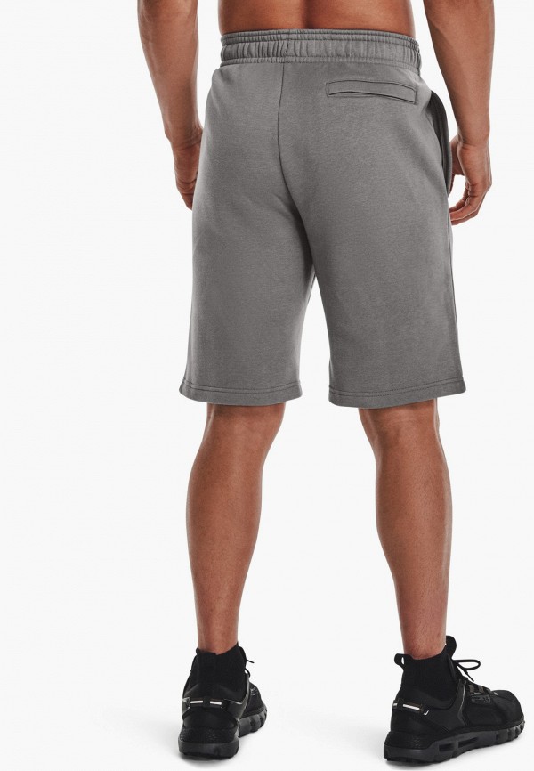 

Шорты спортивные Under Armour, Хаки, UA RIVAL FLC CAMO SCRIPT SH