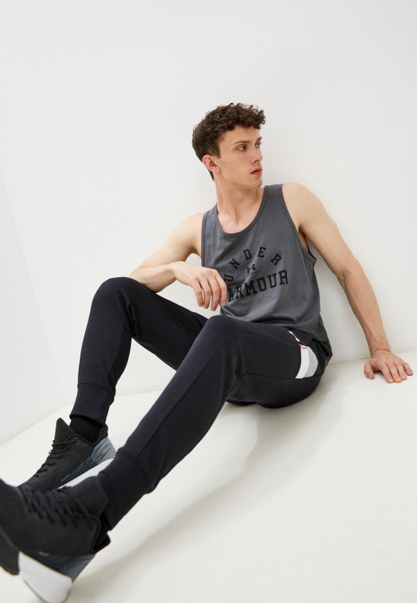 

Брюки спортивные Under Armour, Черный, UA BASELINE FLEECE JOGGER