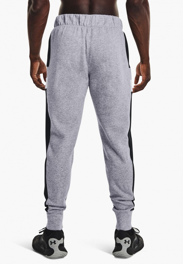 

Брюки спортивные Under Armour, Серый, UA BASELINE FLEECE JOGGER