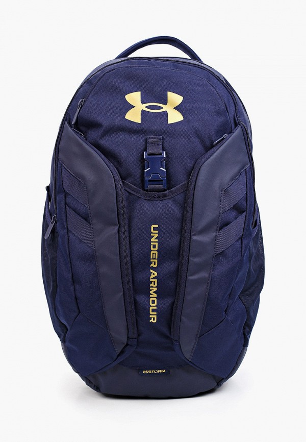 

Рюкзак Under Armour, Синий, UA Hustle Pro Backpack