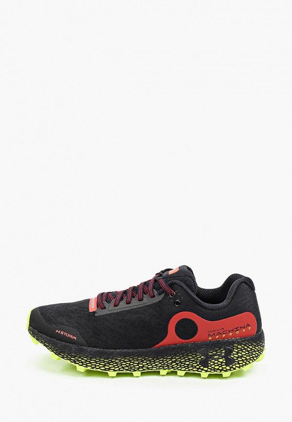

Кроссовки Under Armour, Черный, UA HOVR Machina Off Road