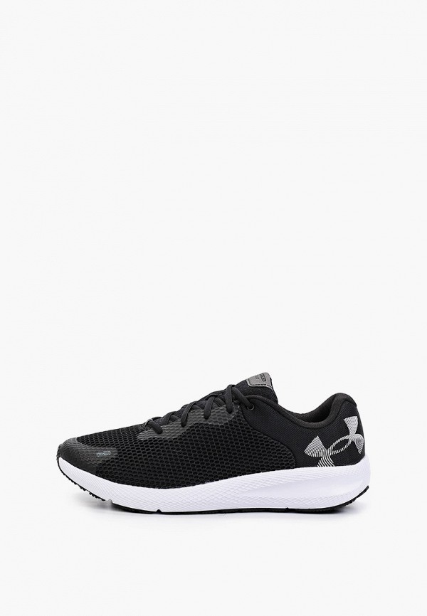 

Кроссовки Under Armour, Черный, UA Charged Pursuit 2 BL