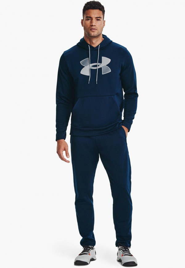 

Худи Under Armour, Синий, UA Armour Fleece Big Logo HD